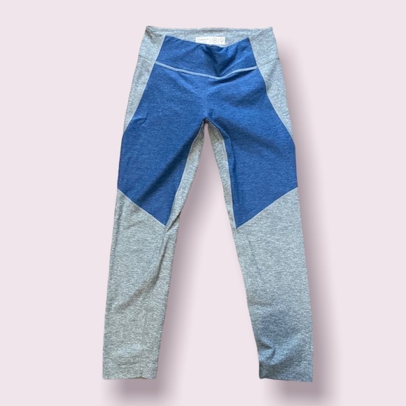Outdoor Voices colorblock legging - Picture 1 of 6